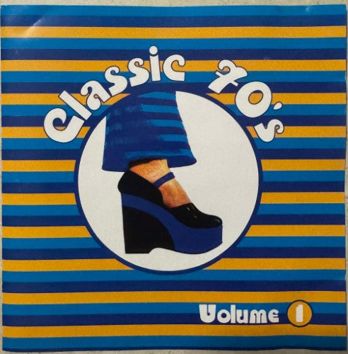 Compilation - Classic 70's Volume 1 (CD)