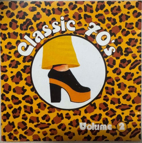 Compilation - Classic 70's Volume 2 (CD)