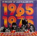 Various - 1965-1975 - A Decade Of Australian Hits (CD)