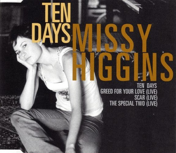 Missy Higgins - Ten Days (CD)