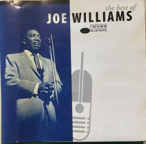 Joe Williams - The Best Of (CD)