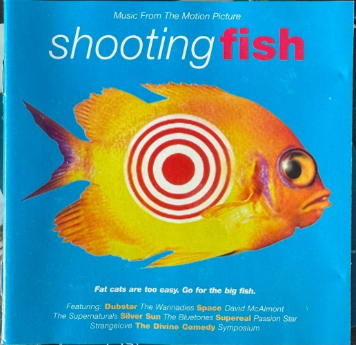 Soundtrack - Shooting Fish (CD)