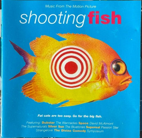 Soundtrack - Shooting Fish (CD)