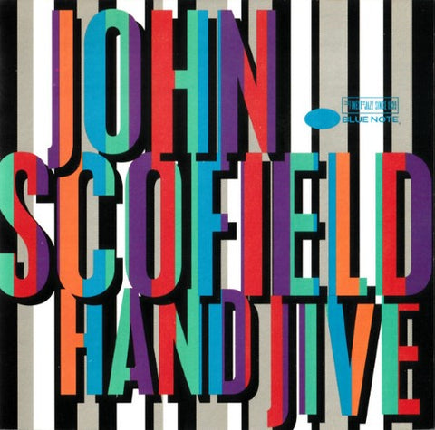 John Scofield - Hand Jive (CD)