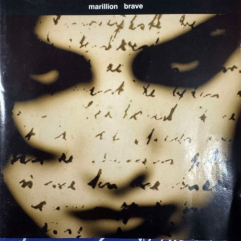 Marillion - Brave (CD)