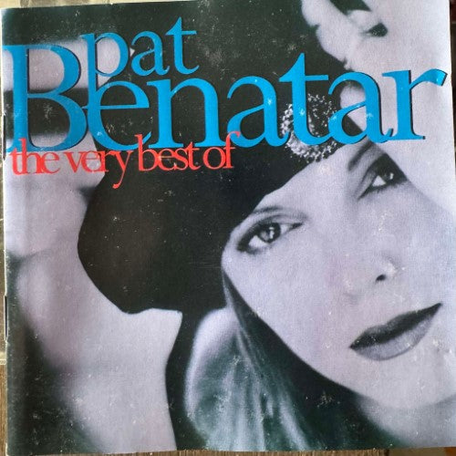 Pat Benatar - The Very Best Of (CD)