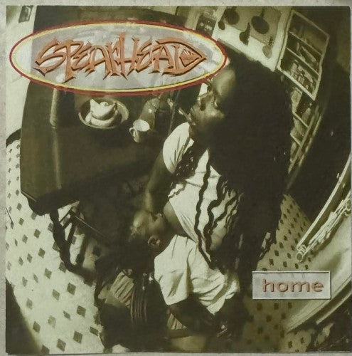 Spearhead - Home (CD)