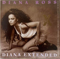 Diana Ross - Diana Extended (CD)