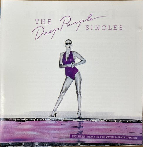 Deep Purple - The Deep Purple Singles (CD)