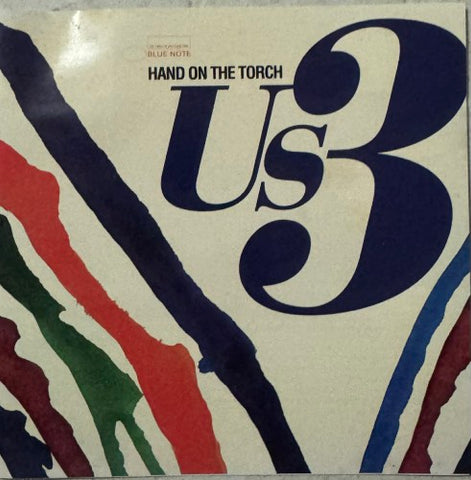 US3 - Hand On The Torch (CD)
