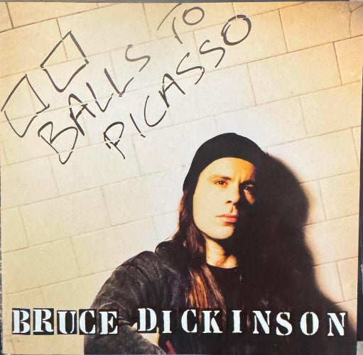 Bruce Dickinson - Balls To Picasso (CD)