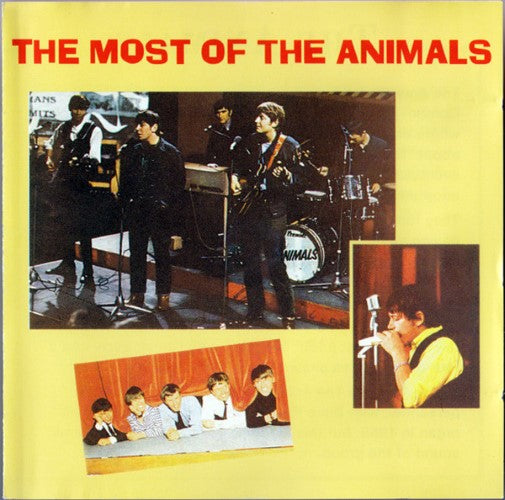 The Animals - The Most Of (CD)