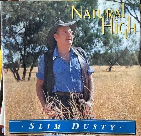 Slim Dusty - Natural High (CD)