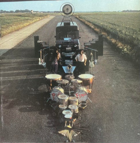 Pink Floyd - Ummagumma - Live Album (CD)