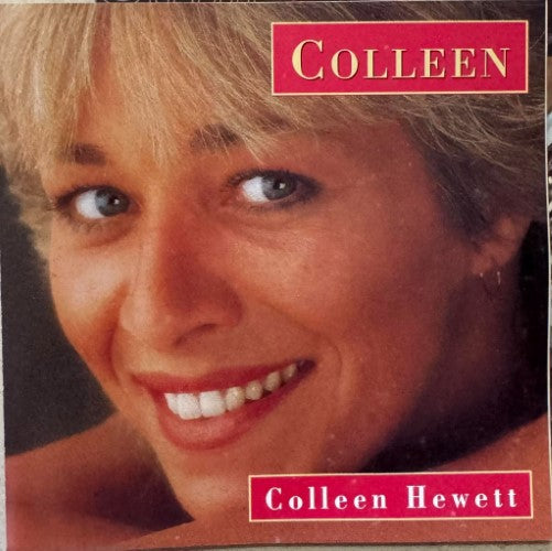 Colleen Hewett - Colleen (CD)