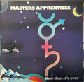 Masters Apprentices - Now That It's Over (CD)