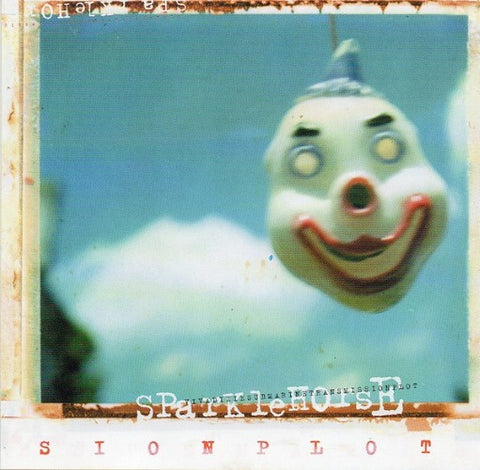 Sparklehorse - Vivadixiesubmarinetransmissionplot (CD)