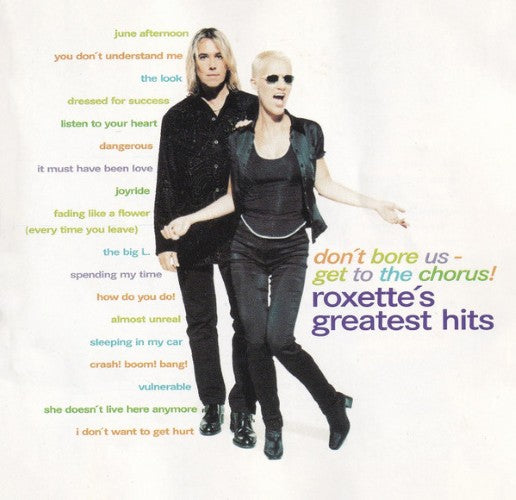 Roxette - Greatest Hits (CD)