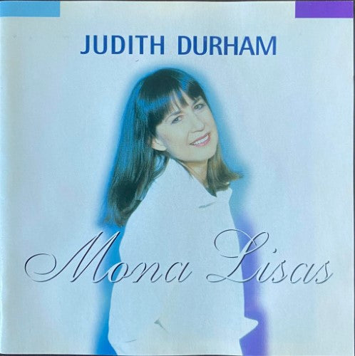 Judith Durham - Mona Lisas (CD)