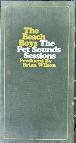 The Beach Boys - The Pet Sounds Sessions (Box Set) (CD)