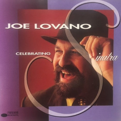 Joe Lovano - Celebrating Sinatra (CD)