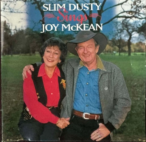 Slim Dusty - Sings Joy McKean (CD)