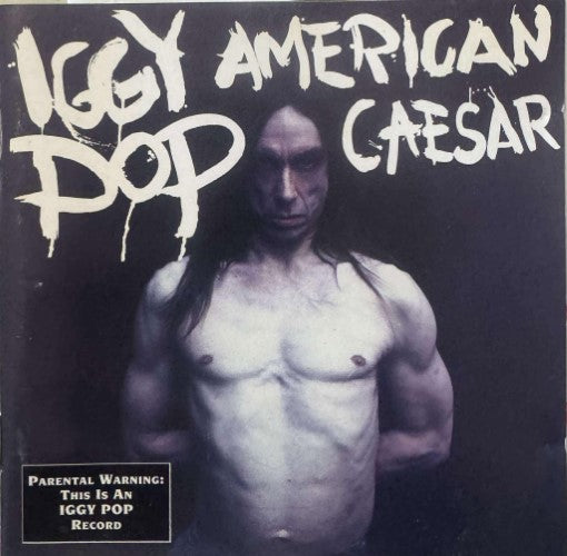 Iggy Pop - American Caesar (CD)