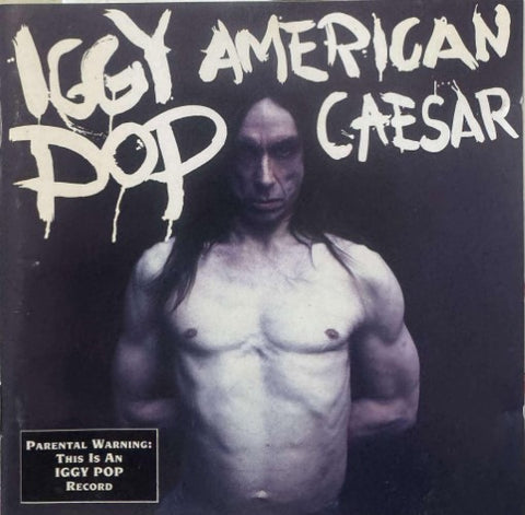 Iggy Pop - American Caesar (CD)