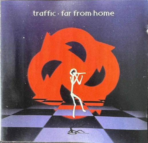 Traffic - Far From Home (CD)