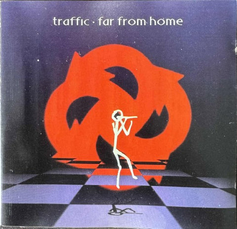 Traffic - Far From Home (CD)