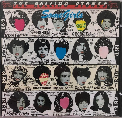 The Rolling Stones - Some Girls (CD)