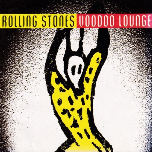 The Rolling Stones - Voodoo Lounge