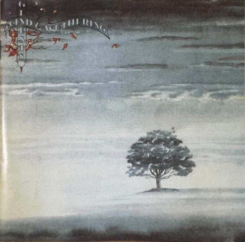 Genesis - Wind And Wuthering (CD)