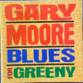 Gary Moore - Blues For Greeny (CD)
