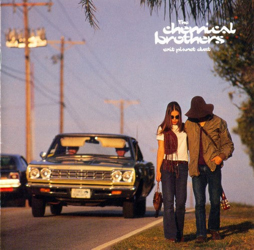 The Chemical Brothers - Exit Planet Dust (CD)