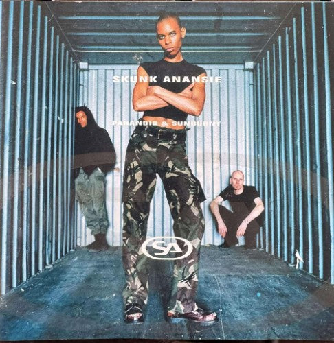 Skunk Anansie - Paranoid And Sunburnt (CD)