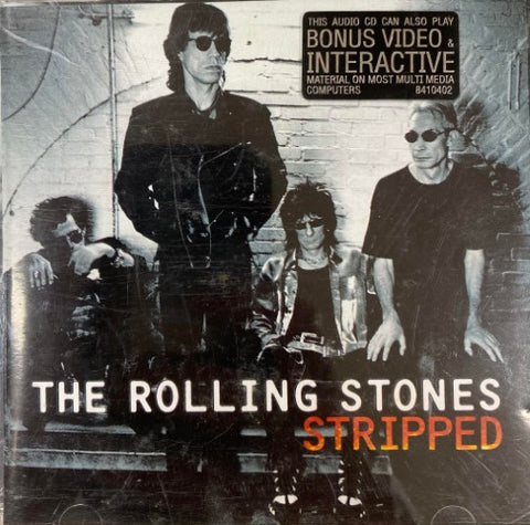 The Rolling Stones - Stripped (CD)