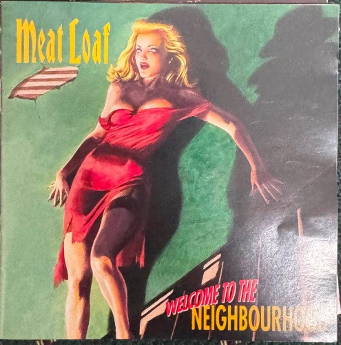 Meat Loaf - Welcome To The Neighbourhood (CD)