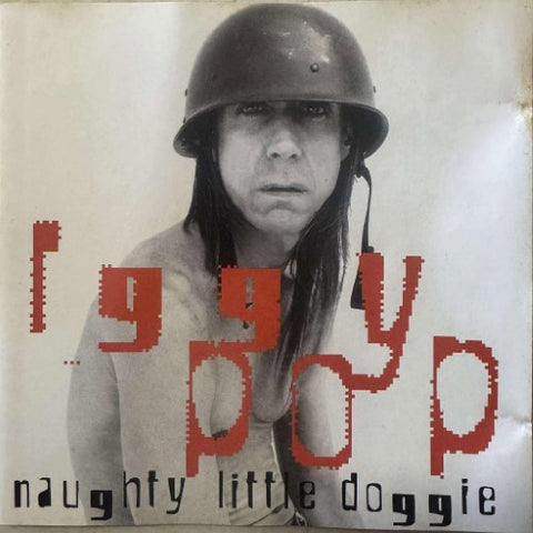 Iggy Pop - Naughty Little Doggie (CD)