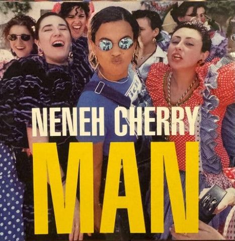 Neneh Cherry - Man (CD)