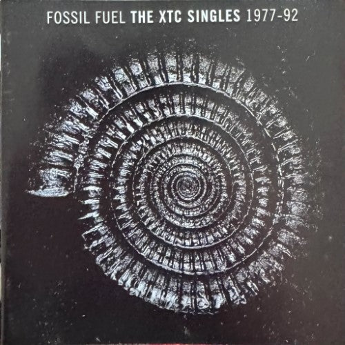 XTC - Fossil Fuel (CD)