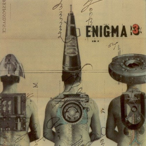 Enigma - Le Roi Est Mort, Vive Le Roi! (CD)
