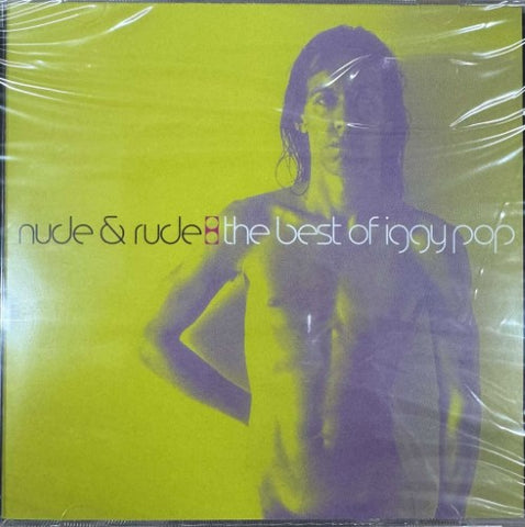 Iggy Pop - Nude & Rude - The Best Of (CD)