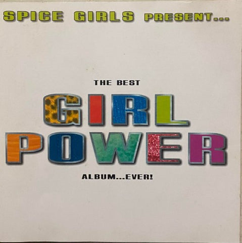 Compilation - Spice Girls Present - The Best Girl Power Album Ever (CD)