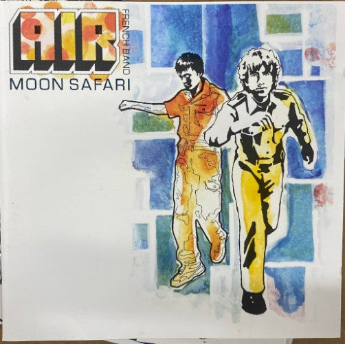 Air - Moon Safari (CD)