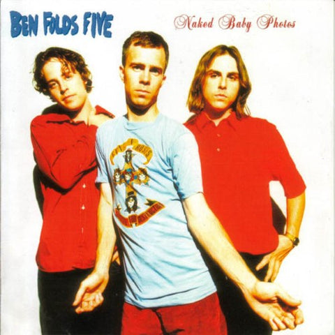 Ben Folds Five - Naked Baby Photos (CD)