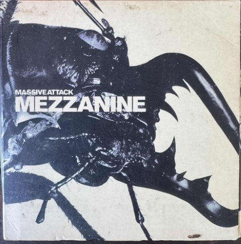 Massive Attack - Mezzanine (CD)