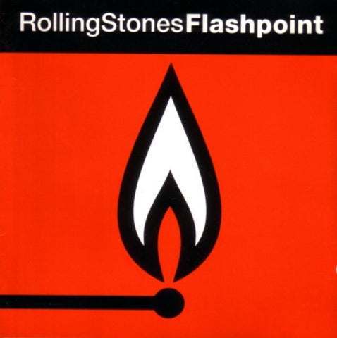 The Rolling Stones - Flashpoint (CD)
