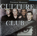 Culture Club - Greatest Moments / VH1 Storytellers (CD)