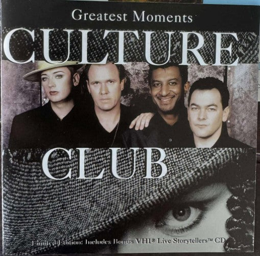 Culture Club - Greatest Moments / VH1 Storytellers (CD)